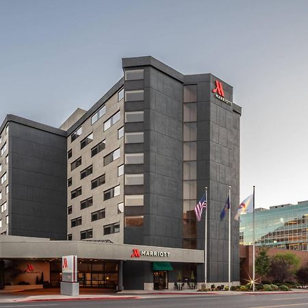 Provo Marriott Hotel & Conference Center Exteriör bild
