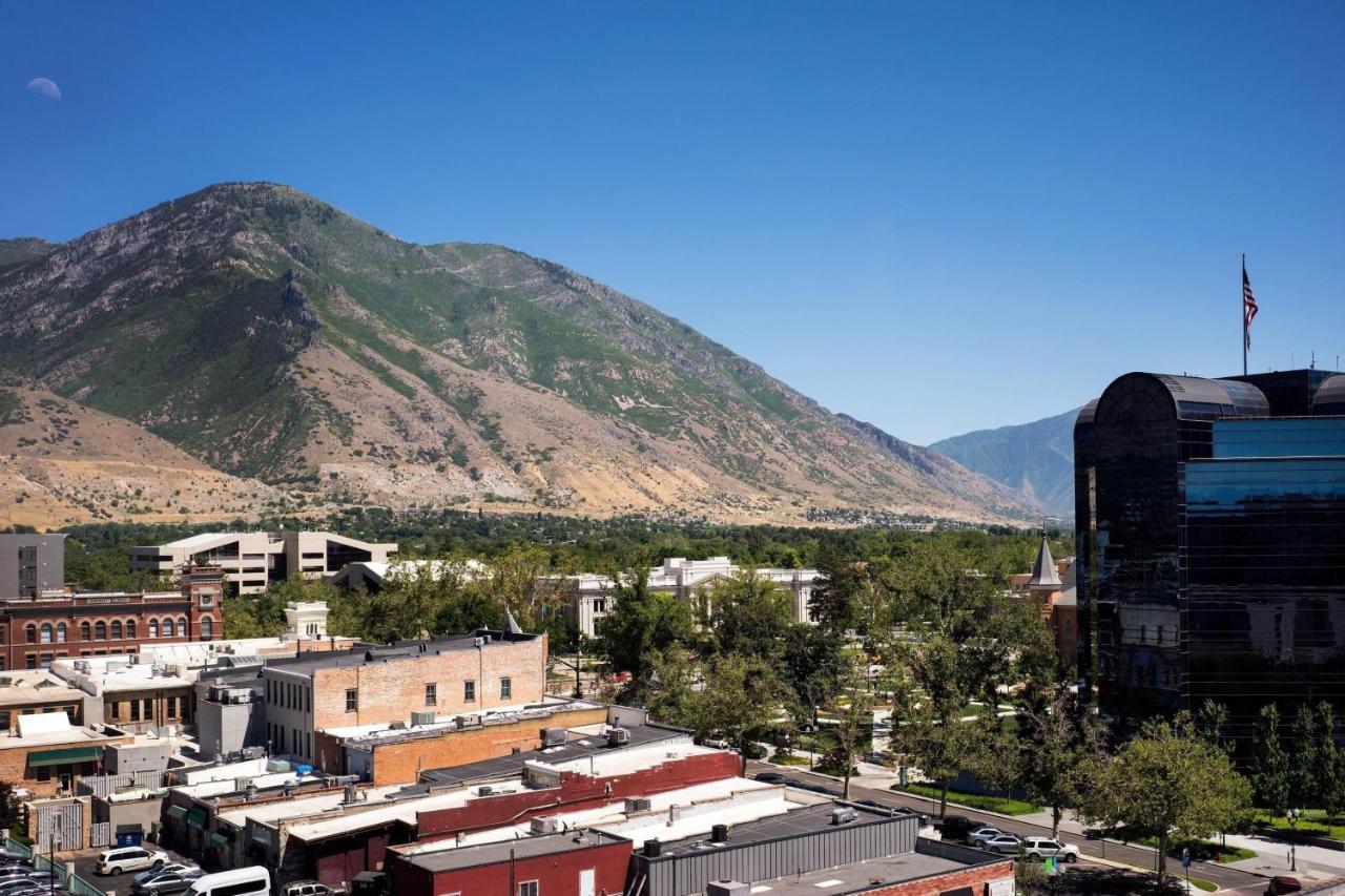 Provo Marriott Hotel & Conference Center Exteriör bild