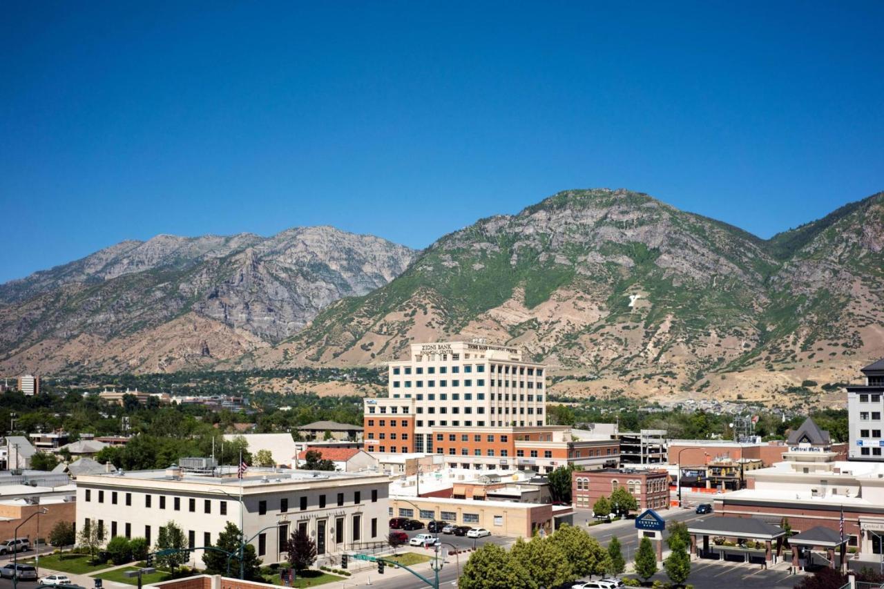 Provo Marriott Hotel & Conference Center Exteriör bild