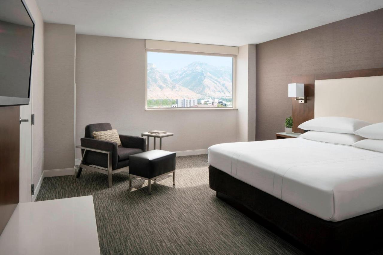 Provo Marriott Hotel & Conference Center Exteriör bild