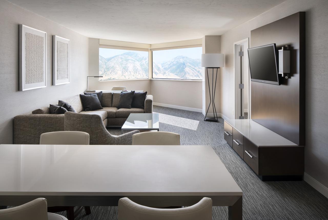 Provo Marriott Hotel & Conference Center Exteriör bild