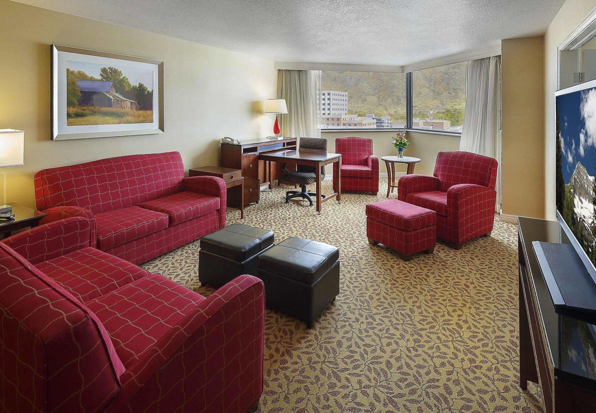 Provo Marriott Hotel & Conference Center Exteriör bild