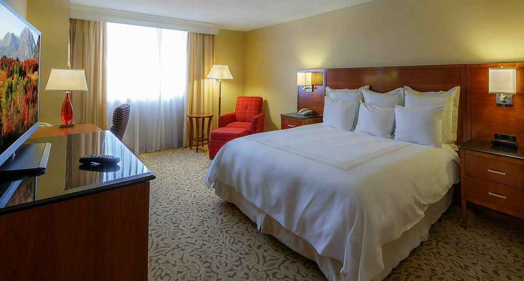 Provo Marriott Hotel & Conference Center Exteriör bild