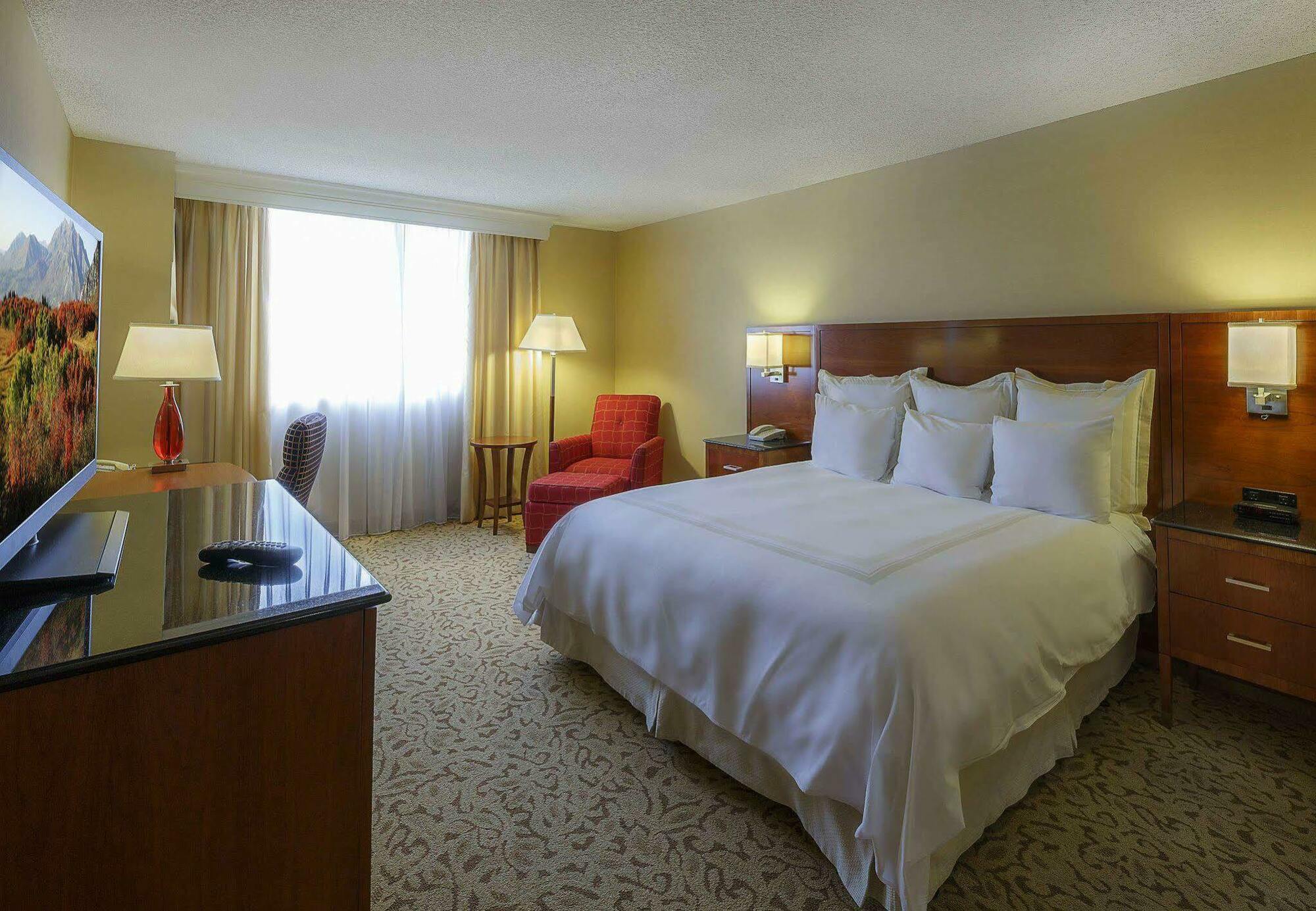 Provo Marriott Hotel & Conference Center Exteriör bild
